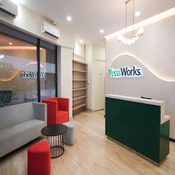 YessWorks-Aurum Q6, Millennium Business Park | Navi Mumbai. Mumbai